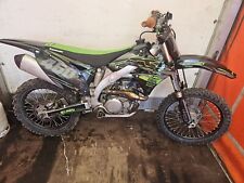 Kxf450 2015 perfect for sale  HUDDERSFIELD