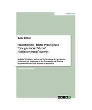 Praxisbericht praxisphase geei gebraucht kaufen  Trebbin