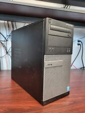 Dell OptiPlex 3020 SFF PC i5-4590 3.30GHz 8GB RAM 500GB HDD Windows 10 Pro #73 for sale  Shipping to South Africa