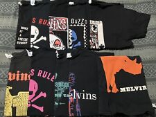 Melvins shirt lot. for sale  Mandan