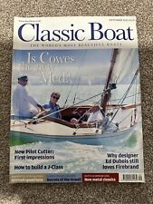 Classic boat magazine for sale  WATFORD