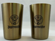 Jägermeister shotglas 4cl gebraucht kaufen  Barßel