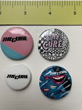 The Cure 1979 Vintage Original Pins Badges Pin-backs Boys Don’t Cry Robert Smith comprar usado  Enviando para Brazil