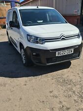 2022 citroen berlingo for sale  BILSTON