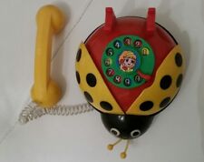 Telefono giocattolo beetle usato  Torino