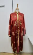 Chinese silk dress d'occasion  Expédié en Belgium