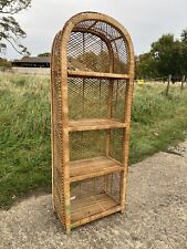 Vintage retro rattan for sale  Shipping to Ireland