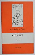 Figari vigiliae poesie usato  Pontremoli