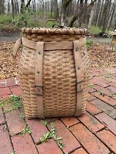 backpack basket for sale  Gaylordsville