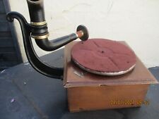 Ancien gramophone diamont d'occasion  Hesdin