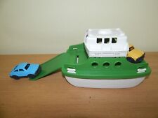 Green toys ferry for sale  CHESTER LE STREET