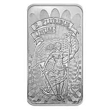 Unity silver bar for sale  New York
