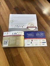Total bill vouchers for sale  TAMWORTH