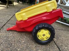 Rolly toys red for sale  MIDHURST