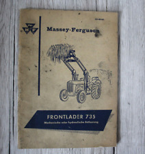 Riginal massey ferguson gebraucht kaufen  Zeiskam