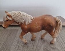 Schleich haflinger stute gebraucht kaufen  Anklam-Umland lll