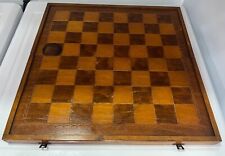 Antique folding chess for sale  Neenah