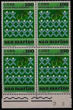 San marino 1973 usato  Italia