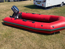 Zodiac inflatable 3.1 for sale  OLDHAM