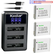 Kastar battery triple for sale  USA