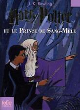 Harry potter prince d'occasion  Expédié en Belgium