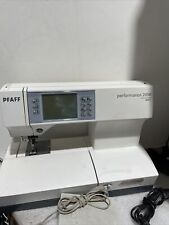 Used, PFAFF Performance 2056 Sewing Machine for sale  Shipping to South Africa