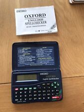 Seiko electronic oxford for sale  FRINTON-ON-SEA