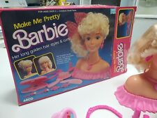 Barbie make pretty for sale  Annandale