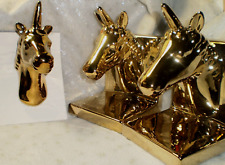 Unicorn horse gold for sale  Carmichael