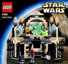 Jabba palace lego d'occasion  Expédié en Belgium