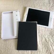 Capa folio tablet capa livro original do fabricante Samsung Galaxy Tab S7+ S8+ S7 FE comprar usado  Enviando para Brazil