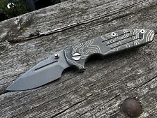 Hinderer compact tad usato  Spedire a Italy
