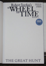 Dynamite The Wheel of TIme Book 2 #1 variante de capa de esboço em branco - comprar usado  Enviando para Brazil