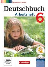 Deutschbuch gymnasium hessen gebraucht kaufen  Fürstenberg/Havel