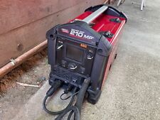 Lincoln Electric Power MIG 210 MP Multi-process welder  for sale  Union City