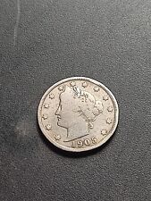 Cents 1905 usa d'occasion  Lille-