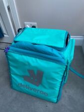 Deliveroo thermal bag for sale  WEST MALLING