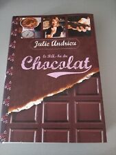 Livre ba chocolat d'occasion  Saint-Maixent-l'École