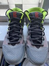 Nike Kyrie 1 basquete The Dungeon estanho cinza verde neon 705277 270 tamanho 11 comprar usado  Enviando para Brazil