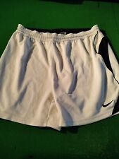 nylon football shorts for sale  CASTLEFORD