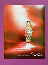 Cartier montre horlogerie d'occasion  Lyon VIII