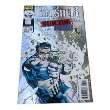 Marvel comics punisher for sale  Bergenfield