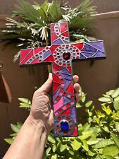 Mosaic wall cross for sale  Surprise