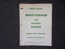 ferguson potato spinner for sale  WIGAN