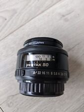 Pentax smc 50mm for sale  Ireland