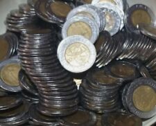 Lotto 4 kg  Monete Da 500 Lire Bimetalliche Repubblica Italiana con RARE , usato usato  Solarolo