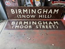 Birmingham original enamel for sale  BIRMINGHAM
