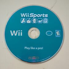 Wii sports disc d'occasion  Expédié en Belgium
