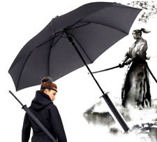Parapluie manche katana d'occasion  Sartrouville