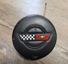 Usado, 1986-1989 Chevy C4 Corvette volante buzina almofada botão fabricante de equipamento original GM  comprar usado  Enviando para Brazil